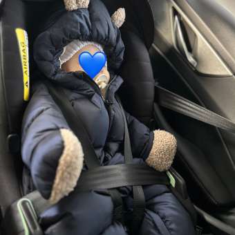 Комбинезон BabyGо: отзыв пользователя Детский Мир