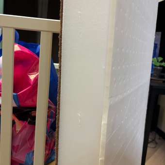 Матрас Boom Baby Latex Lux Organic 120х60: отзыв пользователя Детский Мир