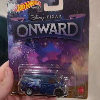 Автомобиль Hot Wheels Тематические в ассортименте: отзыв пользователя ДетМир