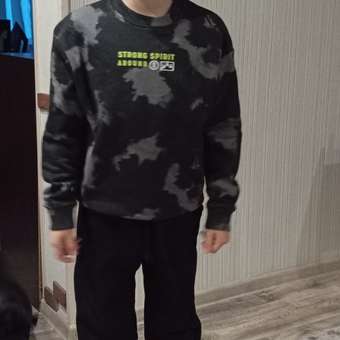 Свитшот Futurino: отзыв пользователя Детский Мир