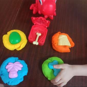 Игровой набор Zuru Smashers Junior Dino: отзыв пользователя Детский Мир