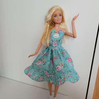 Кукла модельная Barbie: отзыв пользователя ДетМир