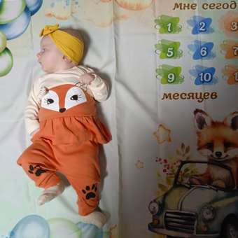 Костюм СовенокЯ: отзыв пользователя Детский Мир