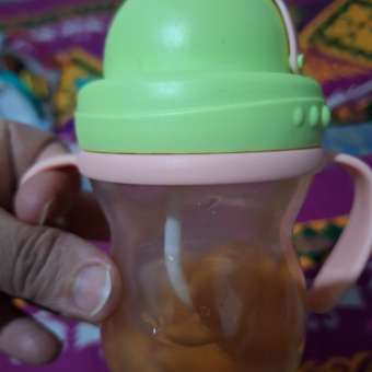 Поильник BabyGo 270 мл: отзыв пользователя Детский Мир