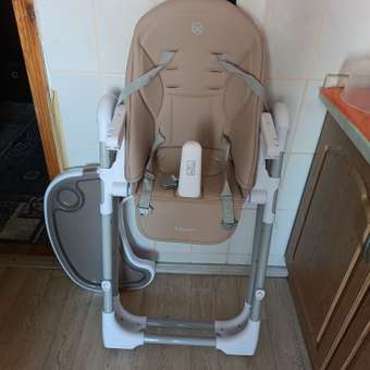 Стульчик для кормления BabyCare Peanut: отзыв пользователя Детский Мир