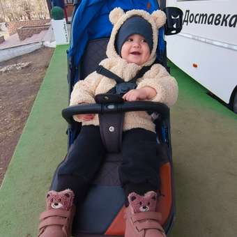 Куртка Baby Gо: отзыв пользователя Детский Мир
