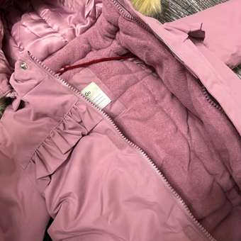 Комбинезон BabyGo: отзыв пользователя ДетМир