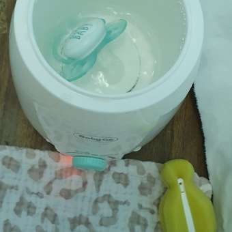 Подогреватель BabyGo: отзыв пользователя ДетМир