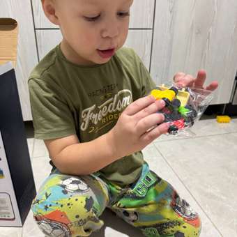 Парковка TrendToys Автотрек: отзыв пользователя Детский Мир