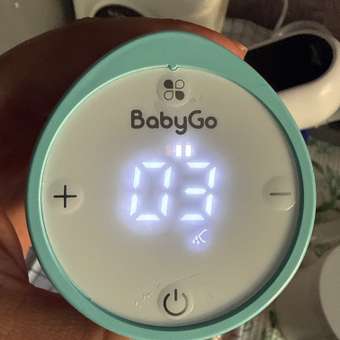 Молокоотсос электрический BabyGo электрический: отзыв пользователя Детский Мир