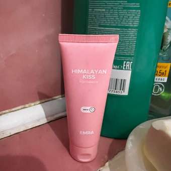 Зубная паста EMRA с фтором Десерт: отзыв пользователя Детский Мир