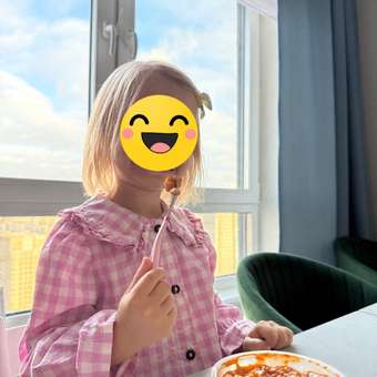 Готовое второе блюдо Gipopo Паста с фрикадельками из цыпленка в томатном соусе 150г с 12 месяцев: отзыв пользователя Детский Мир