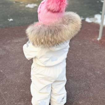 Комбинезон Stylish AMADEO: отзыв пользователя Детский Мир