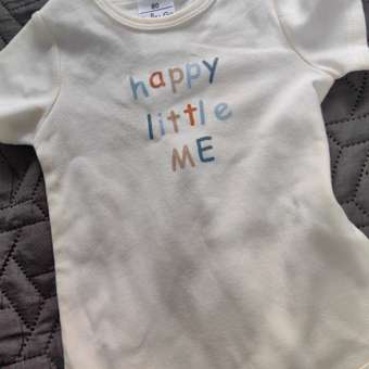 Боди BabyGo: отзыв пользователя Детский Мир