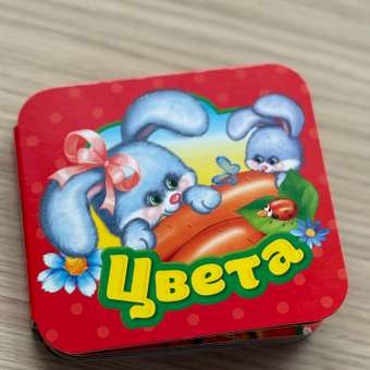 Книга Цвета Гармошки: отзыв пользователя Детский Мир