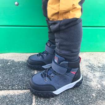 Ботинки Tombi: отзыв пользователя Детский Мир