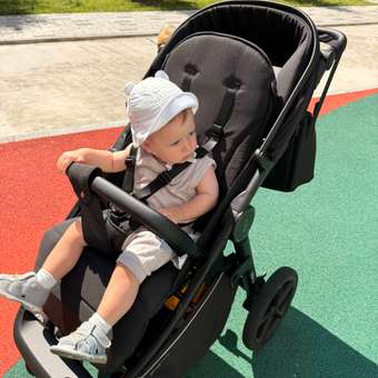 Коляска прогулочная Sweet Baby Unica Black: отзыв пользователя Детский Мир