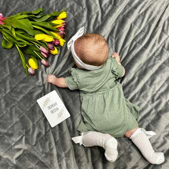 Платье BabyGo: отзыв пользователя Детский Мир