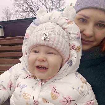 Комбинезон Baby Gо: отзыв пользователя Детский Мир