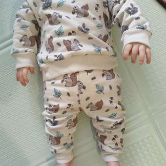 Комплект Mjolk: отзыв пользователя Детский Мир