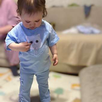 Легинсы BabyGo trend: отзыв пользователя Детский Мир