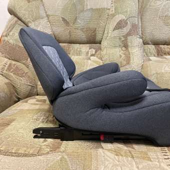 Автокресло Best Baby ASTON Isofix 3 (22-36 кг) серый: отзыв пользователя Детский Мир