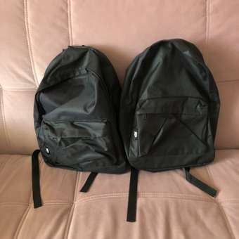 Рюкзак Erhaft Basic: отзыв пользователя ДетМир