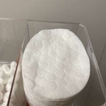 Ватные диски BabyGo 55 шт.: отзыв пользователя Детский Мир