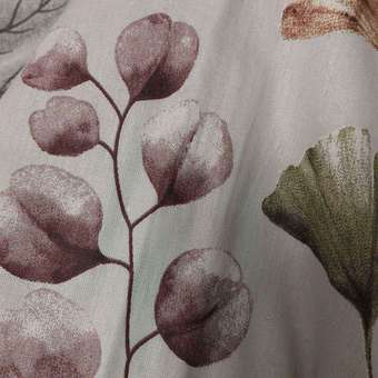 Комплект постельного белья ГК Лидертекс полутораспальный 4 предм.: отзыв пользователя Детский Мир