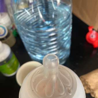 Соска Philips Avent силикон (быстрый поток) 2 шт.: отзыв пользователя Детский Мир