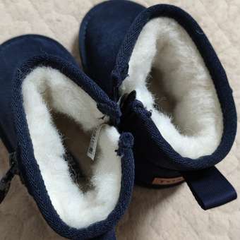 Угги Tombi: отзыв пользователя Детский Мир