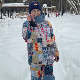 Костюм NIKASTYLE: отзыв пользователя Детский Мир