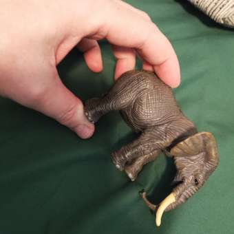 Игровой набор Attivio Слон: отзыв пользователя ДетМир