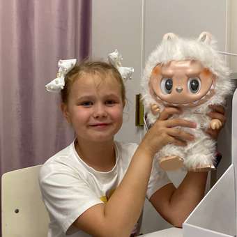 Мягкая игрушка Labubu Зимомо: отзыв пользователя Детский Мир
