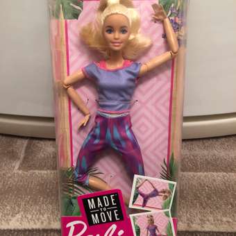 Кукла модельная Barbie: отзыв пользователя ДетМир