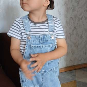 Полукомбинезон Baby Go Trend: отзыв пользователя Детский Мир