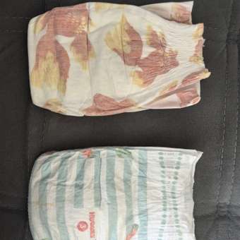 Подгузники Huggies Elite Soft 3 (5-9 кг) 72 шт.: отзыв пользователя ДетМир