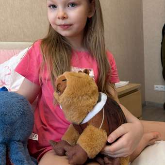 Мягкая игрушка Italian Brainrot Бурбалони Лулилоли: отзыв пользователя Детский Мир