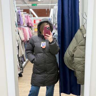 Пальто Futurino: отзыв пользователя Детский Мир