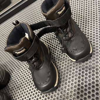 Ботинки Tombi: отзыв пользователя Детский Мир