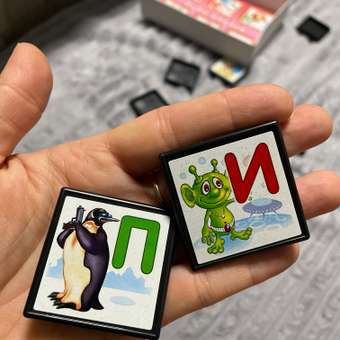 Настольная игра Стеллар Лото: отзыв пользователя Детский Мир