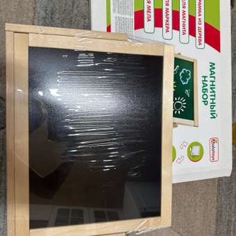 Доска для магнитного рисования Alatoys: отзыв пользователя Детский Мир