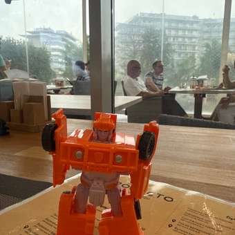 Игровой набор Hello Carbot Zesty: отзыв пользователя ДетМир