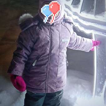 Куртка NIKASTYLE: отзыв пользователя Детский Мир