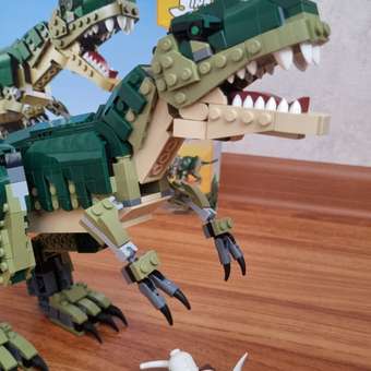 Конструктор LEGO Creator T-rex 626 дет.: отзыв пользователя Детский Мир