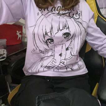 Лонгслив Futurino: отзыв пользователя ДетМир