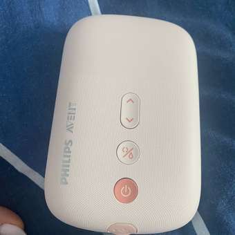 Молокоотсос Philips Avent Plus электронный SCF391/11: отзыв пользователя Детский Мир