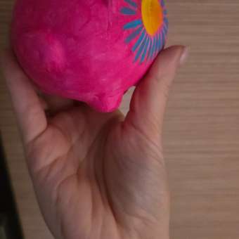 Набор для творчества Attivio Копилка свинка роспись красками: отзыв пользователя ДетМир