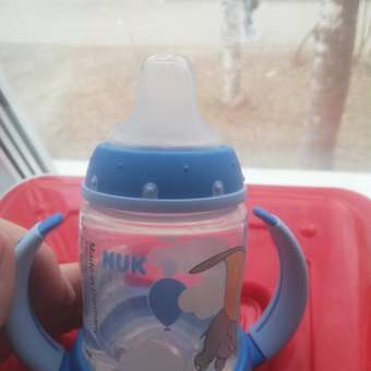 Бутылочка Nuk First Choise 150 мл: отзыв пользователя Детский Мир
