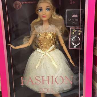 Кукла модельная Demi Star: отзыв пользователя Детский Мир